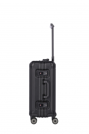 Troler de cabina(S) Travelite NEXT 55x39x22 cm, Aluminiu, Negru [4]