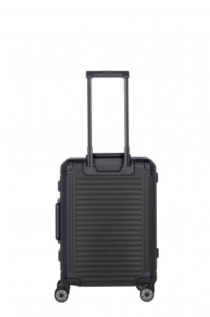 Troler de cabina(S) Travelite NEXT 55x39x22 cm, Aluminiu, Negru [1]