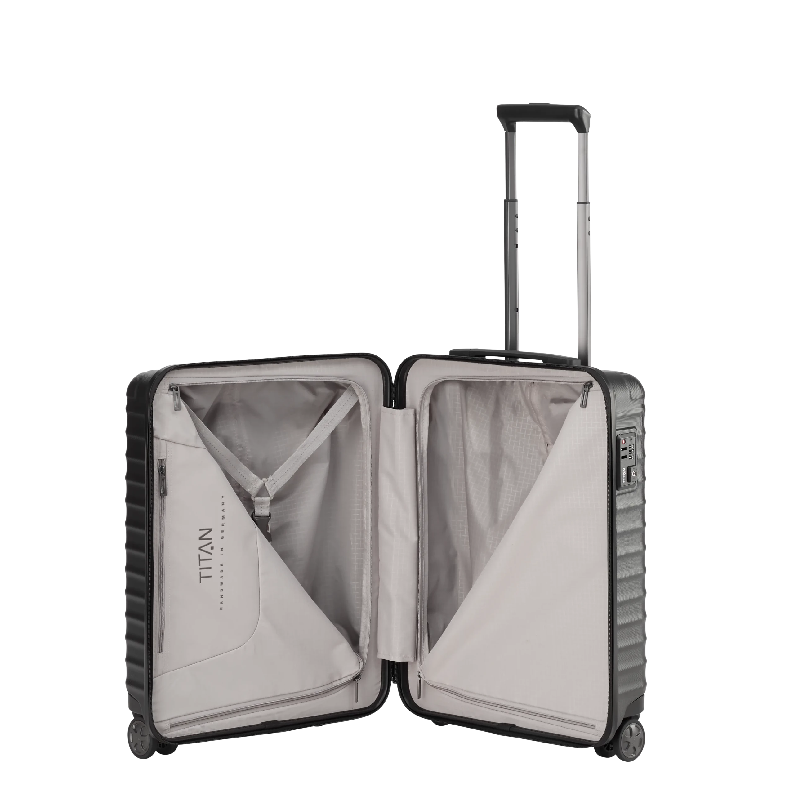 Troler de cabina (S) Titan, LITRON 55 x 40 x 23 cm [4]