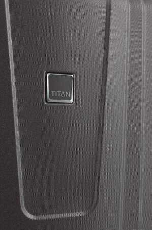Troler de cala TITAN X-RAY PRO M ( 52 x 77 x 29 cm) - Amprenta digitala si USB inclus [2]