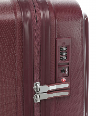 Troler de cabina Travelite CERIS 4 roti duble (spinner) 55 cm S [3]