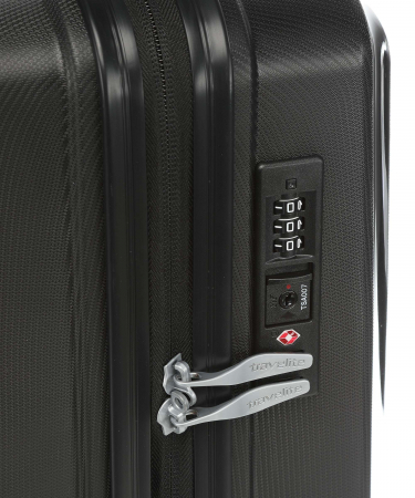 Troler de cabina Travelite CERIS 4 roti duble (spinner) 55 cm S [2]