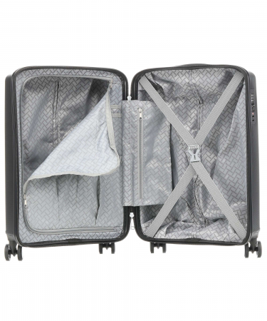 Troler de cabina Travelite CERIS 4 roti duble (spinner) 55 cm S [4]