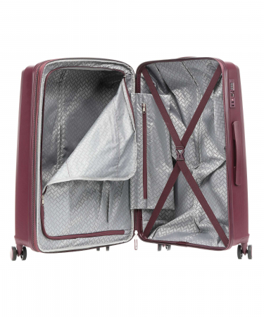 Troler de cala Travelite CERIS 4 roti duble (spinner) 69 cm M Extensibil [5]