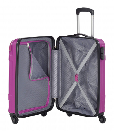 Troler de cabina Travelite CORNER 4 roti 55 cm S [4]