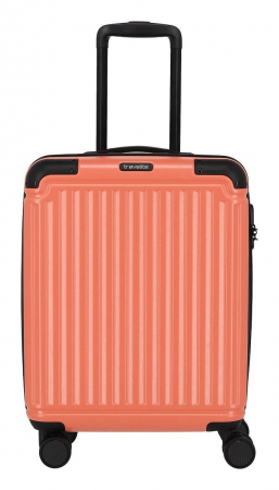 Bagaje - Troler de cabina TRAVELITE Cruise 39 x 55 x 20 cm coral
