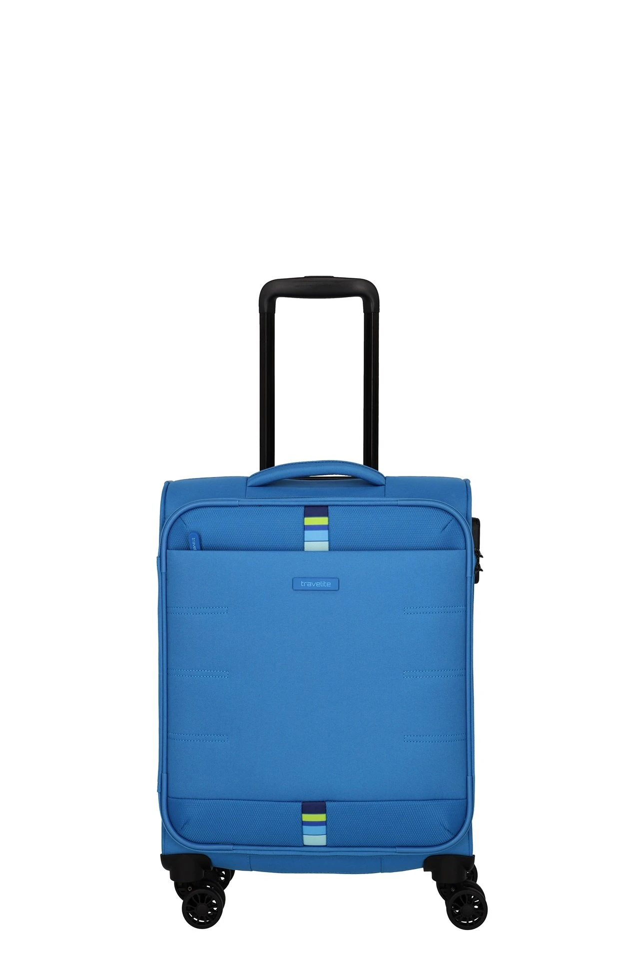 Troler de cabina Travelite,RÜGEN, 4 roti duble,55 x 39 x 20 cm [0]