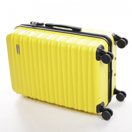 TROLER de cala ELLA ICON ASSIGN GALBEN 65.5X43X27 CM [4]
