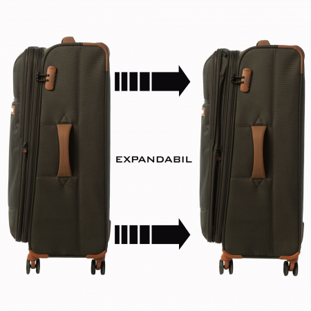 Troler de cala ELLA ICON ATENA L - 77x46x31 cm [3]