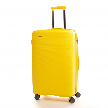 Trolere de cală mari - Troler de cala ELLA ICON FLY Galben 77X51X30 CM