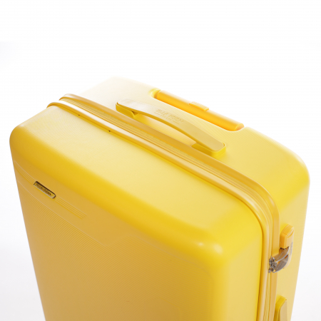 Troler de cala ELLA ICON FLY Galben 77X51X30 CM [3]