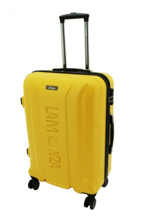 Trolere de cală mari - Troler de cabina LAMONZA GLAMOUR 55X39X23 CM, 2.6 KG INBAGAJ