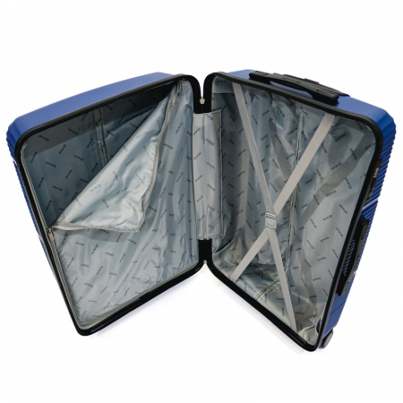 Troler de cala mare (L) Lamonza 72x47x29cm 3.9 kg, bleumarin [8]