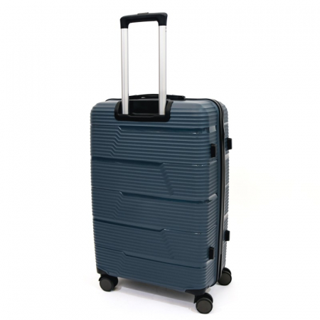 Troler de cala mare (L) Lamonza 72x47x29cm, gri [2]
