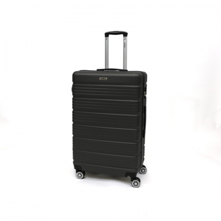 Trolere de cală mari - Troler de cala mare (L) Lamonza Altima 75x48x29 cm, negru InBagaj