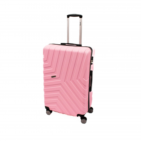 Trolere de cală mari - Troler de cala mare (L) Lamonza Malibu 75x48x29 cm, galben InBagaj