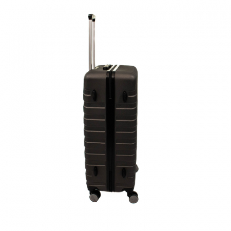 Troler de cala mare (L) Lamonza Malibu 75x48x29 cm,gri inchis [6]