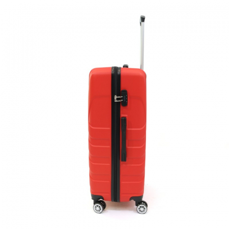 Troler de cala mare (L) Lamonza Malibu 75x48x29 cm,rosu [3]