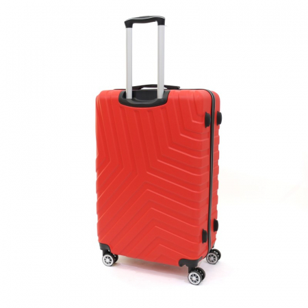 Troler de cala mare (L) Lamonza Malibu 75x48x29 cm,rosu [2]