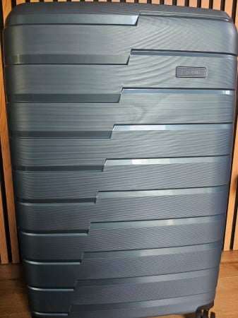 Troler de cala mare(L) travelite AIR BASE 4 roti spinner 77 x 51 x 30 cm - L- RESIGILAT [6]
