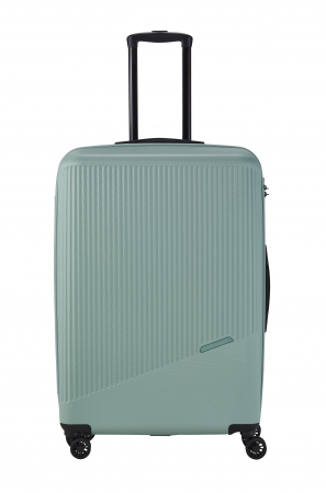 Troler de cala mare(L) Travelite Bali, 4 roti, verde [0]