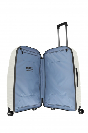 Troler de cala mare(L) Travelite Impackt, 4 roti, inbagaj [2]