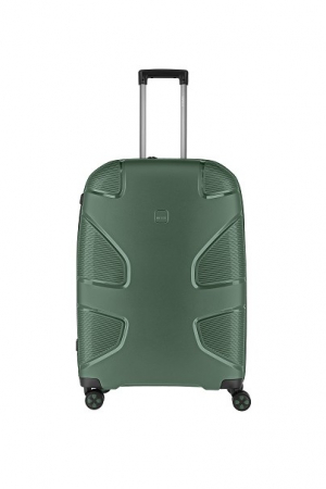 Bagaje Premium - Troler de cala mare(L) Travelite Impackt, 4 roti, inbagaj