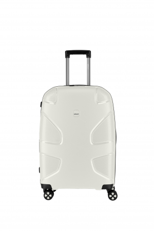 Bagaje Premium - Troler de cala mediu(M) Travelite Impackt, 4 roti, 67x45x28 cm, inbagaj
