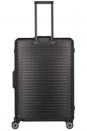Troler de cala mare(L) Travelite NEXT 77x52x29 cm, Aluminiu, Negru [1]