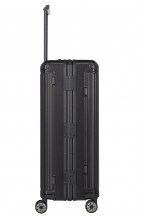 Troler de cala mare(L) Travelite NEXT 77x52x29 cm, Aluminiu, Negru [3]