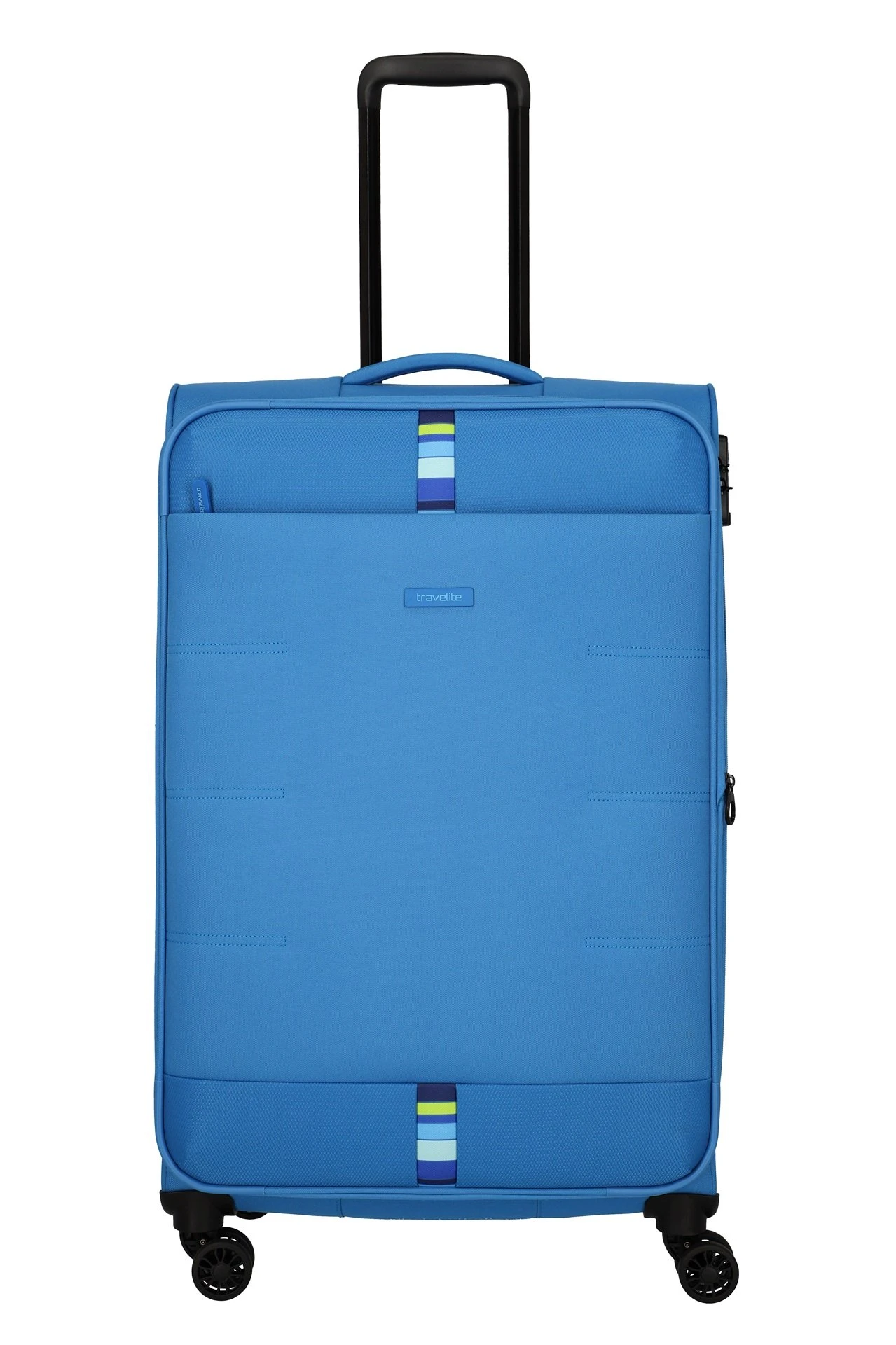 Trolere de cală mari - Troler de cala mare(L) Travelite RÜGEN, 4 roti duble, 78 x 46 x 30-34 cm