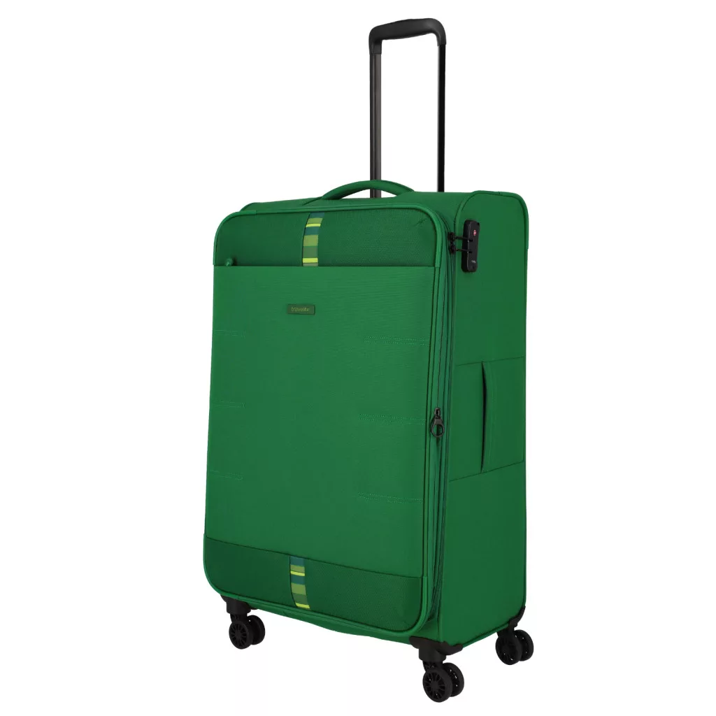 Troler de cala mare(L) Travelite RÜGEN, 4 roti duble, 78 x 46 x 30-34 cm [4]