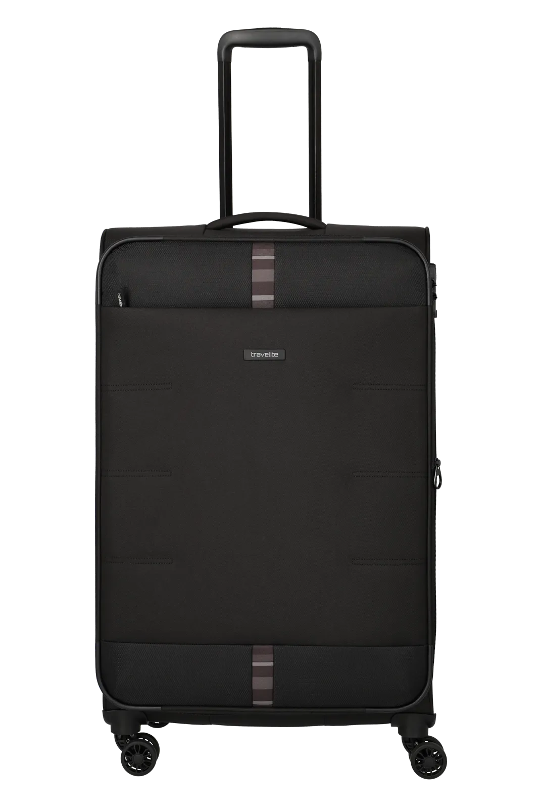 Troler de cala mare(L) Travelite RÜGEN, 4 roti duble, 78 x 46 x 30-34 cm [21]
