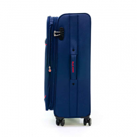 Troler de cala mare(L-XL) ELLA ICON PETRA TEXTIL Albastru 79X46X30 CM [4]