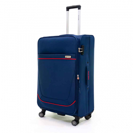 Trolere de cală mari - Troler de cala mare(L-XL) ELLA ICON PETRA TEXTIL Albastru 79X46X30 CM