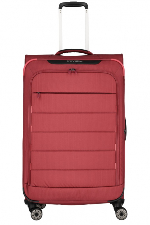 Troler de cala mare Travelite Capri 4 roti,  76 x 46 x 30 cm [9]