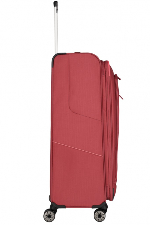 Troler de cala mare Travelite Capri 4 roti,  76 x 46 x 30 cm [11]