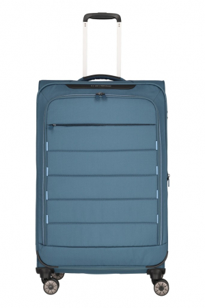 Trolere de cală mari - Troler de cala mare Travelite Capri 4 roti,  76 x 46 x 30 cm