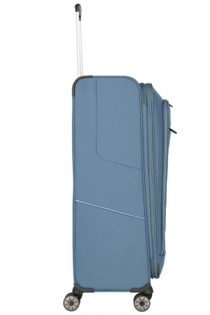 Troler de cala mare Travelite Capri 4 roti,  76 x 46 x 30 cm [20]