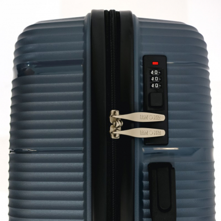 Troler de cala mediu (M) Lamonza 63x41x25 cm, gri [8]