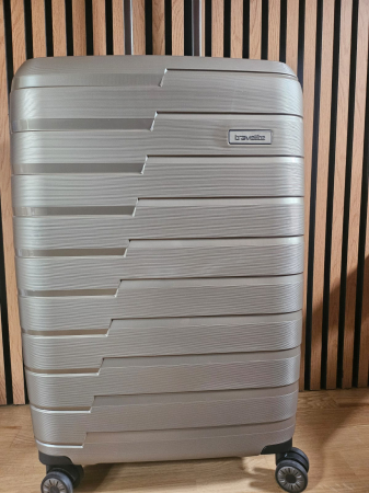 Troler de cala mediu(M) travelite AIR BASE 4 roti spinner 67 x 45 x 27 cm - RESIGILAT [7]