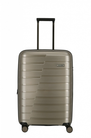 Resigilate - Troler de cala mediu(M) travelite AIR BASE 4 roti spinner 67 x 45 x 27 cm - RESIGILAT
