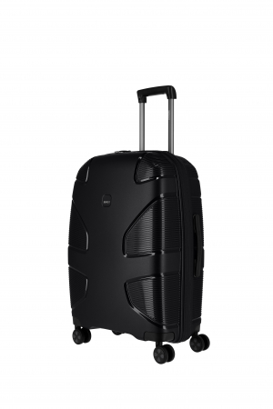 Troler de cala mediu(M) Travelite Impackt, 4 roti, 67x45x28 cm, inbagaj [6]