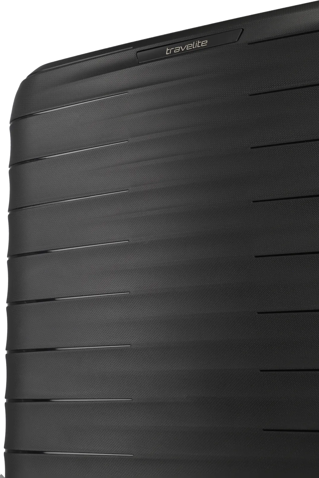 Troler de cala mediu ( M) Travelite MOOBY, 4 roti duble, 66 x 45 x 28-32 cm [5]
