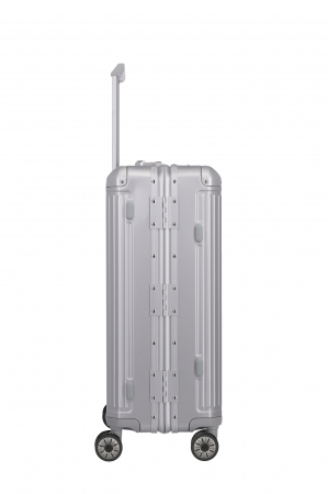 Troler de cala mediu(M) Travelite NEXT 67x47x26 cm, Aluminiu, Negru [4]