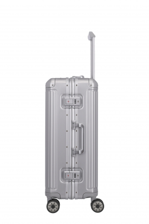 Troler de cala mediu(M) Travelite NEXT 67x47x26 cm, Aluminiu, Negru [5]