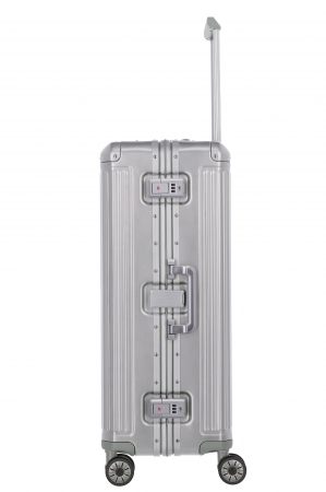Troler de cala mare(L) Travelite NEXT 77x52x29 cm, Aluminiu [2]