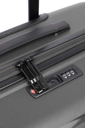 Troler de cala mediu ( M) Travelite TRIENT 4 roti duble [6]