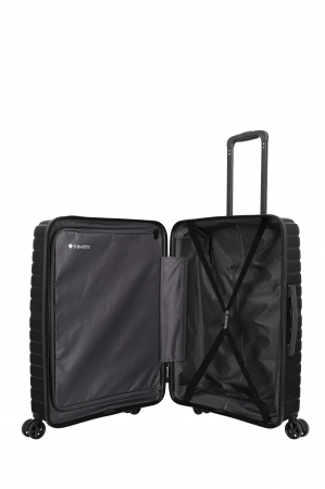 Troler de cala mediu ( M) Travelite TRIENT 4 roti duble [3]