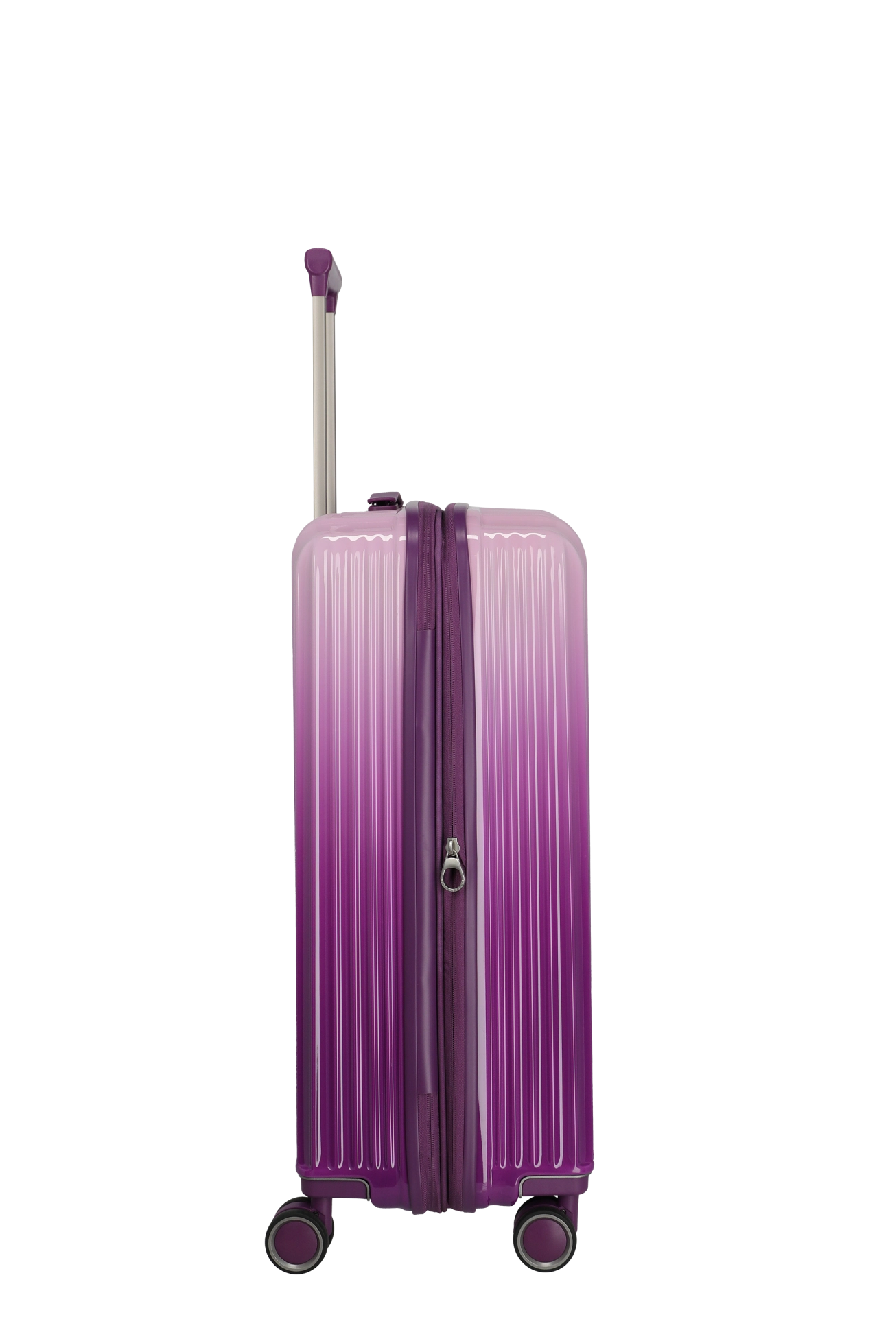 Troler de cala mediu Travelite LASCANA EDITION Purple Degrade ,65 x 44 x 25 / 29 cm - M [3]